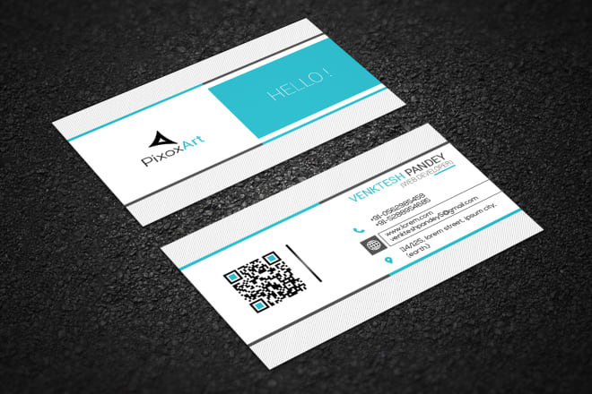 I will design best business cards
