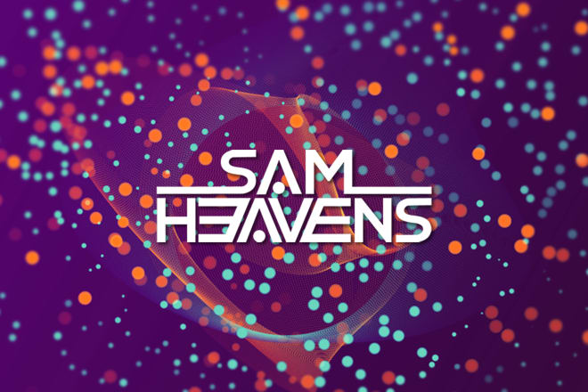 I will design dj, edm logo