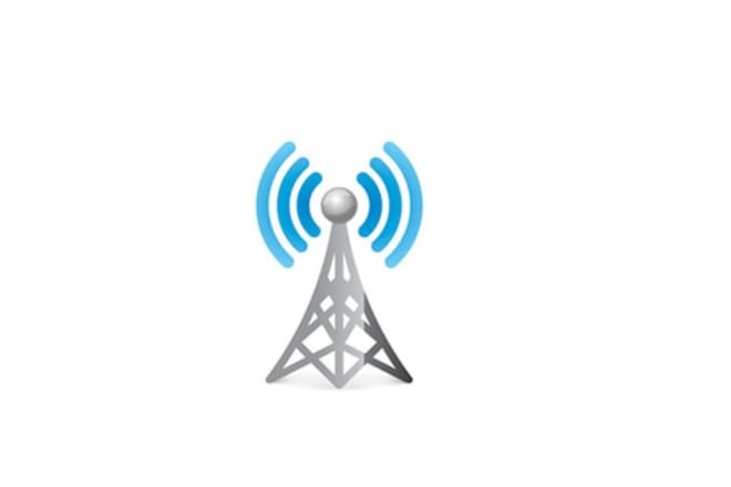 I will design internet services logo with satisfaction guaranteed