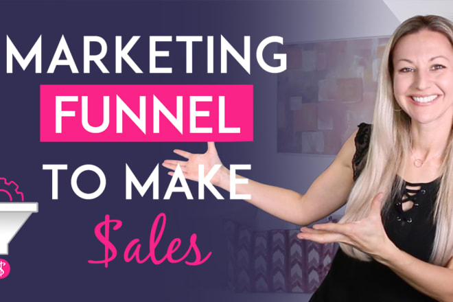 I will design MLM sales funnel, recruitment sales funnel