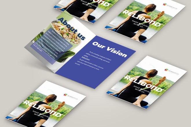I will design professional catalog, magazines, and flipbook