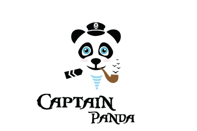 I will design superb cartoon and mascot logo for your fashion brand