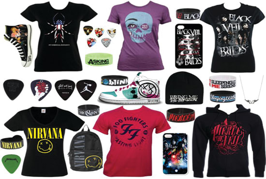 I will design trendy t shirt and merchandise in just 24 hours