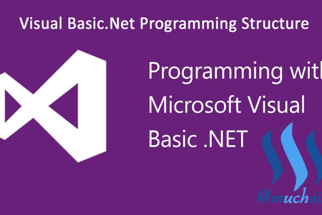 I will design,develop and debug vb dotnet applications