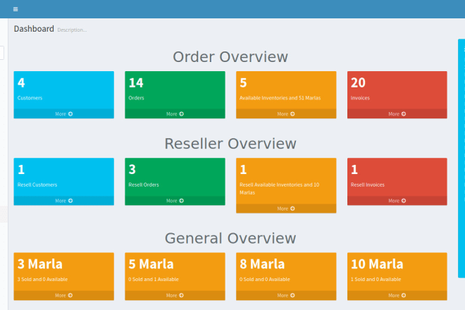 I will develop custom crm, cms, inventory and web application in laravel