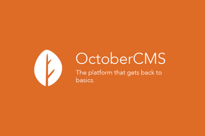 I will develop october cms website and theme customization