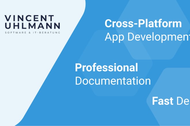 I will develop windows desktop applications in wpf and uwp