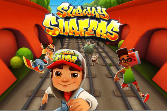 I will develop your 3d unity subway surf, temple run app and game