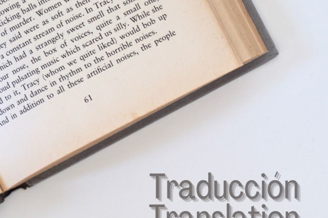 I will do a complete proofreading