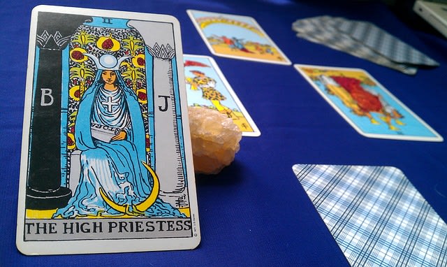 I will do a personal tarot card reading for you