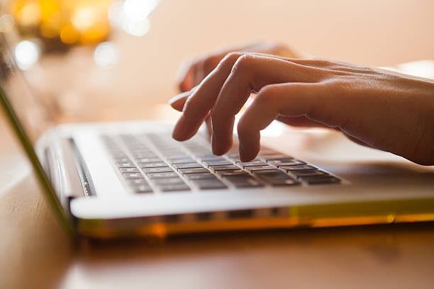 I will do accurate typing job within 24 hours, your typist