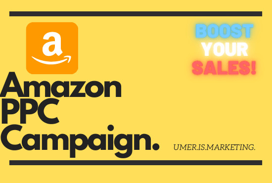 I will do advance amazon PPC campaign