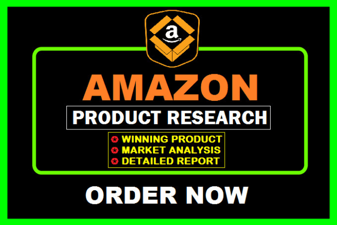 I will do amazon product research for your fba private label launch