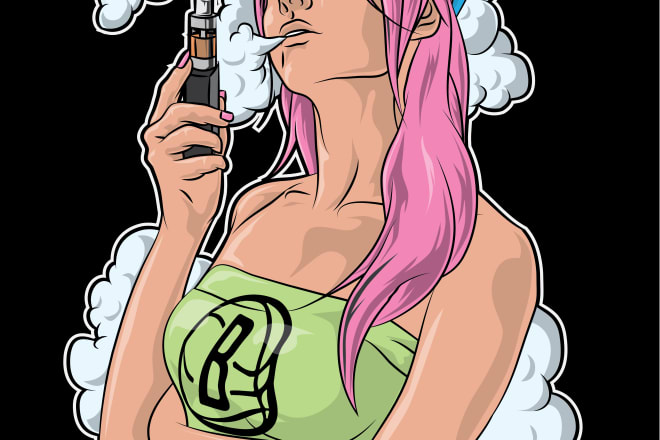 I will do an awesome illustration of anything you want