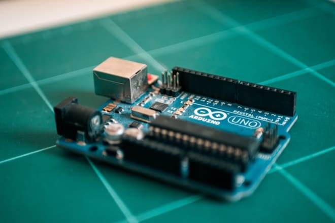 I will do arduino coding, programming, and sensors interfacing