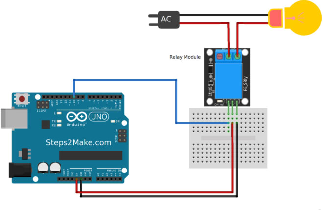 I will do arduino, raspberry pi, esp8266, etc projects for you