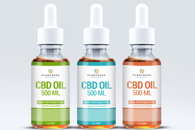 I will do attractive product packaging or label design