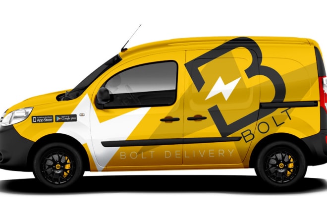 I will do awesome car, van, truck, or vehicle wrap design