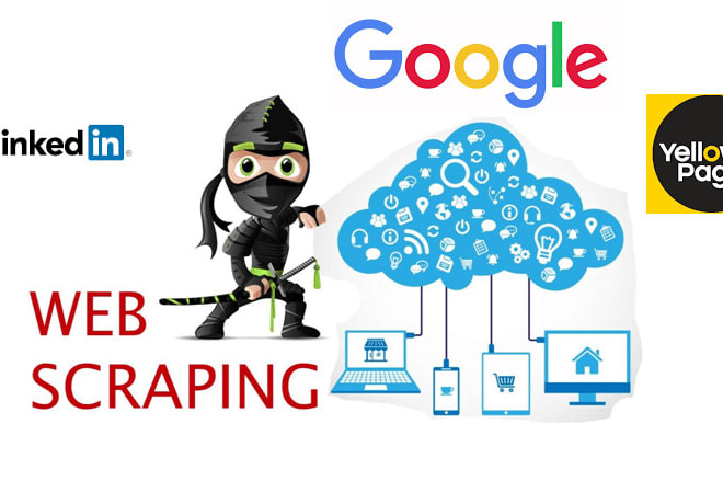 I will do b2b lead generation using sales navigator