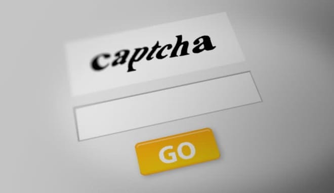 I will do captcha and data job for any