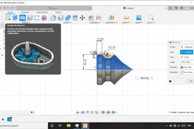 I will do cnc programming, extract g code and toolpath for you