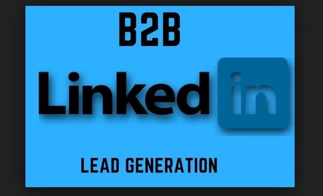 I will do company decision maker, owner lead generation and prospect list building