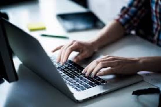 I will do fast typing job the way you like
