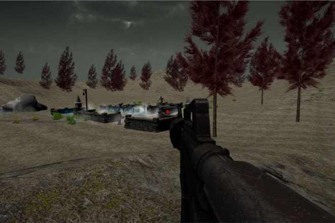 I will do game development or game design for a game in unity 3d