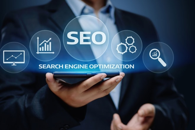 I will do google search engine optimization