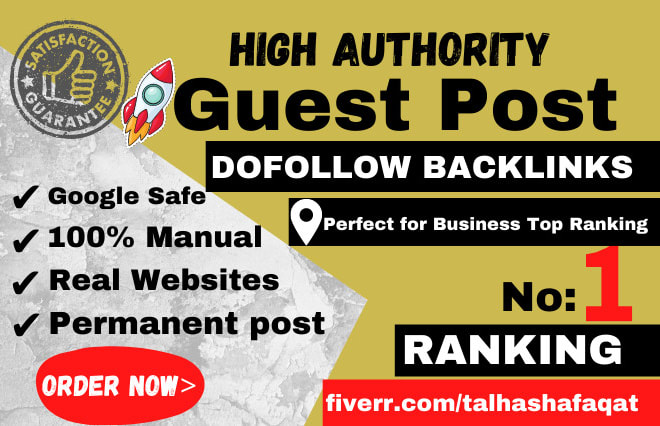 I will do guest post, high da guest post, guest post tech