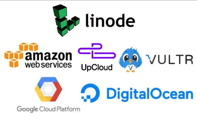 I will do lamp setup on cloud server like AWS gcp linode azure