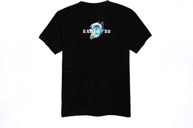 I will do merchandise design within 24 hour