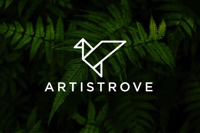 I will do modern minimalist business logo designs in 24 hours