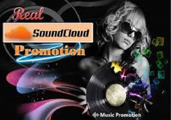 I will do organic soundcloud hip hop, dj music promotion