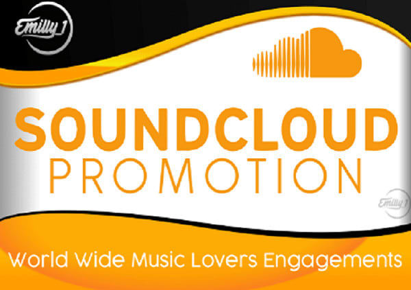 I will do organic soundcloud promotion for album or ep to US audience