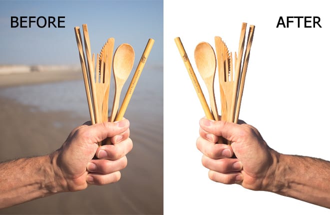 I will do photo background removal amazon product removal photoshop editing change