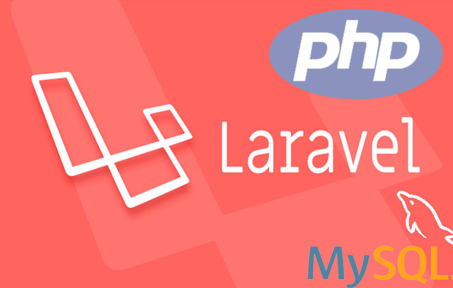 I will do raw php codeigniter, laravel, mysql, ajax, json, runtime, no load project