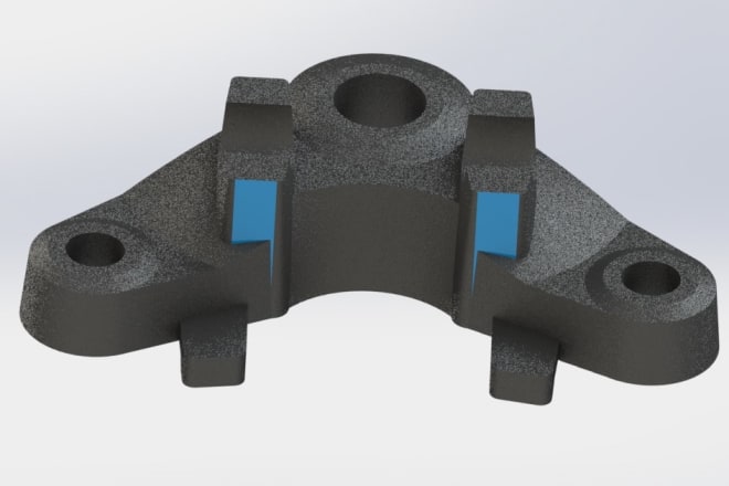 I will do reverse engineering, 3d mold, design die, and mold from point cloud