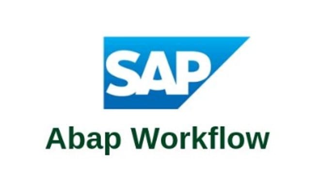 I will do sap workflow for you