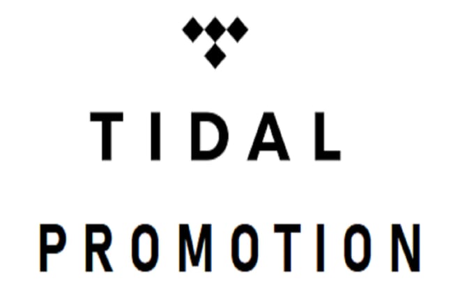 I will do track, tidal promotion ep, album until make it goes viral