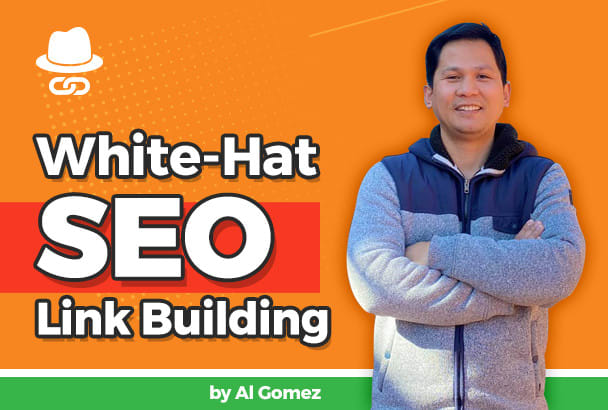 I will do whitehat SEO linkbuilding