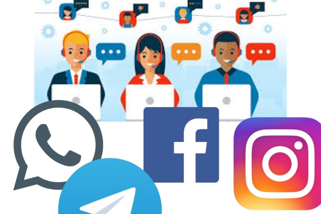 I will do your customer support for your trading business