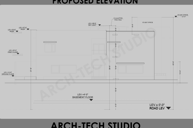 I will do your drafting job in detail and interior floor plans