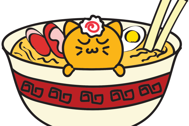 I will draw cute animals cartoon for you