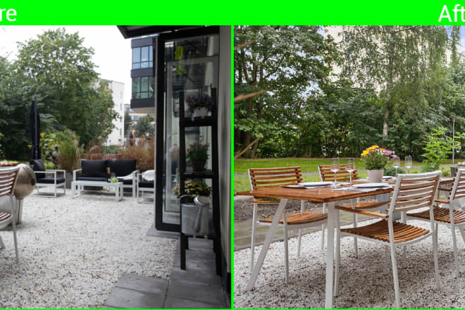 I will edit Real Estate Photos Professionally