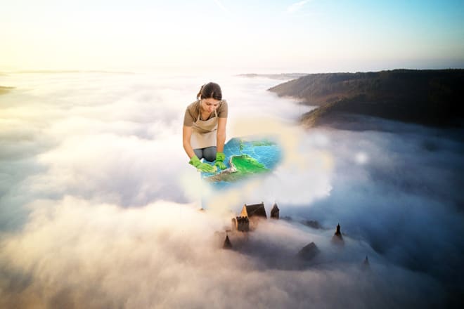 I will edit,enhance,merge,change background of pictures