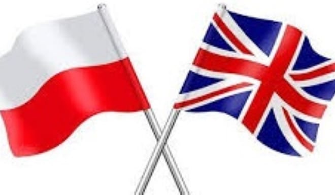 I will english to polish translation