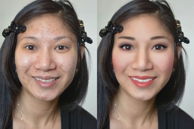 I will enhance and edit your picture to make it look perfect