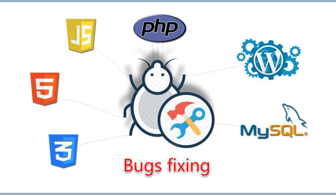I will fix PHP bugs,PHP errors,mysqli bugs and error in 24 hours