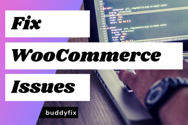 I will fix woocommerce issue in 4hrs